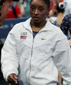 Artistic-Gymnastics-Team-Final-Simone-Biles-USA-Jacket