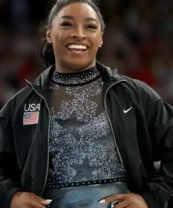 Artistic-Gymnastics-Team-Simone-Biles-USA-Jacket