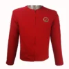 Black Mirror Robert Daly Red Jacket Front