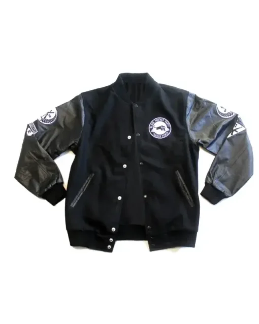 Black Panther Party Jacket Main