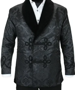 Black-Smoking-Jacket-For-Sale