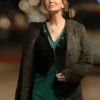 Bridget Jones Mad About the Boy 2025 Renée Zellweger Faux Fur Coat On Sale