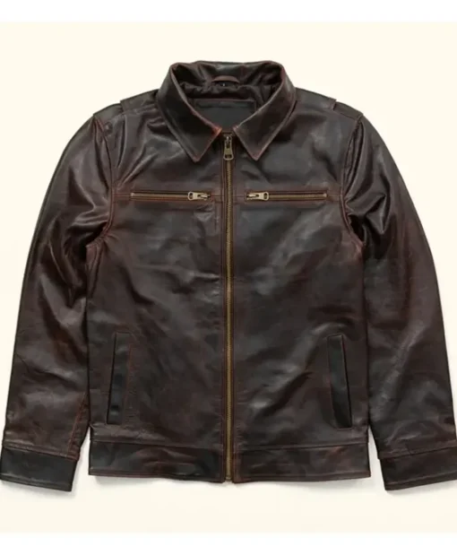 Buy-Full-Grain-Black-Cowhide-Leather-Jacket-For-Sale