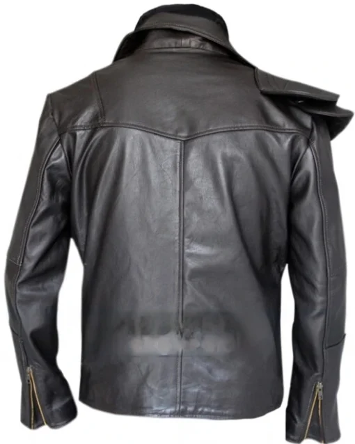 Buy Tom Hardy Mad Max Fury Road Black Leather Jacket