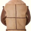 Buy Watson Tan Flying SF Shearling Light Brown Jacket