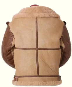 Buy Watson Tan Flying SF Shearling Light Brown Jacket