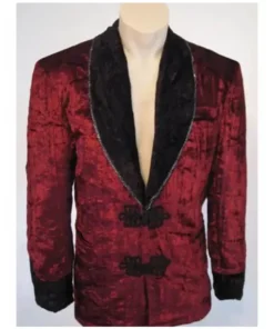 Crushed-Velvet-Smoking-Jacket