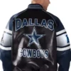 Dallas Cowboys Leather Jacket on sale