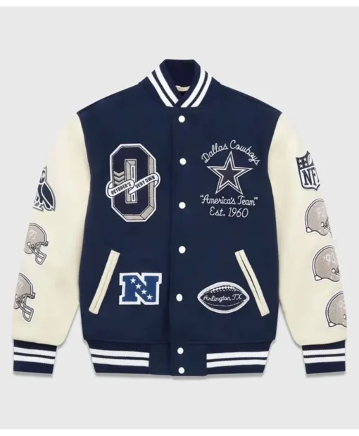 Dallas-Cowboys-x-OVO-Varsity-Jacket-