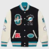 Drake-OVO-NFL-Varsity-Black-Jackets