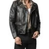 Dynasty S04 Sam Flores Biker Jacket Main