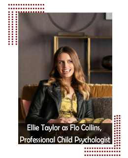 Ellie Taylor as Flo Collins