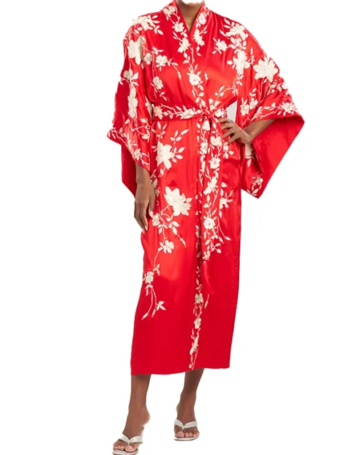 Embroidered-Kimono-Robe-For-Sale