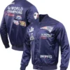 England-Patriots-Championship-Jacket-For-Sale