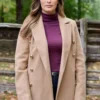 Erica Cerra A Dance in the Snow Coat For Women