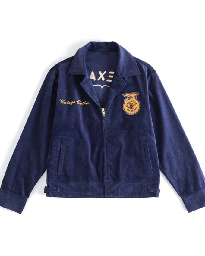 FFA Jacket | Free Shipping | William Jacket