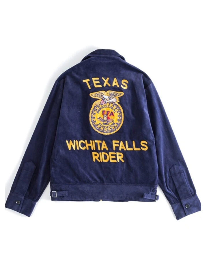 FFA Jacket | Free Shipping | William Jacket