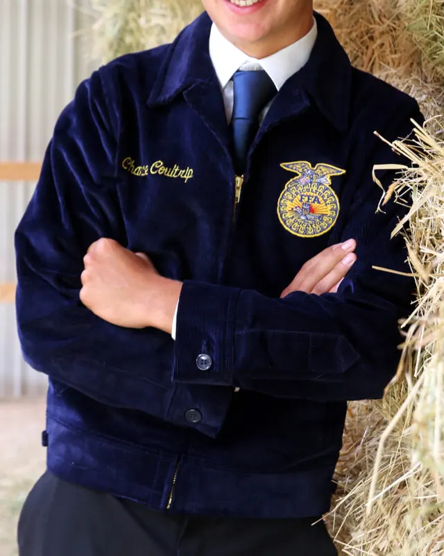 FFA Jacket | Free Shipping | William Jacket