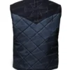 Far Cry 5 Joseph Seed Quilted Vest Back