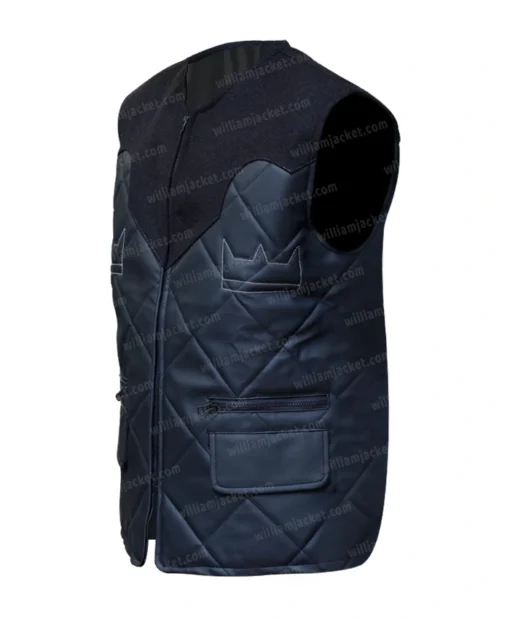 Far Cry 5 Joseph Seed Quilted Vest Side