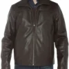 Full-Grain-Black-Cowhide-Leather-Jacket-On-Sale