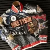 Iron Mike Tyson Leather Jacket For Sale