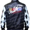 Jeff Hamilton Nascar Jacket Back