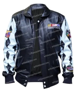 Jeff Hamilton Nascar Jacket Main