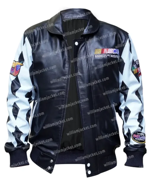 Jeff Hamilton Nascar Jacket Main