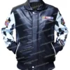 Jeff Hamilton Nascar Jacket Pockets