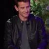 Joey McIntyre Jingle Bell Love 2024 Black Jacket Eyes