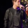 Joey McIntyre Jingle Bell Love 2024 Black Jacket Main