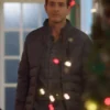 Joey McIntyre Jingle Bell Love Grey Jacket Front