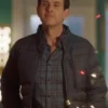 Joey McIntyre Jingle Bell Love Grey Jacket Main