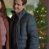 Joey McIntyre Jingle Bell Love Grey Jacket Side