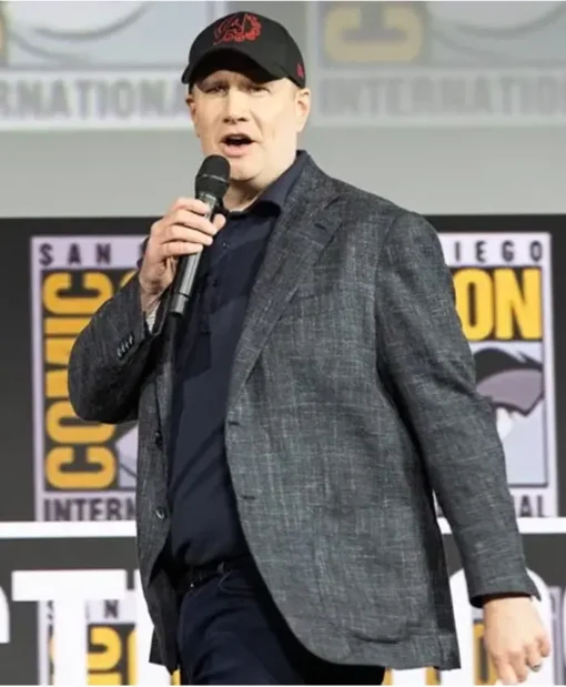 Kevin Feige Thor Love and Thunder Blazer Coat