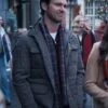 Kevin McGarry 2024 Grey Jacket