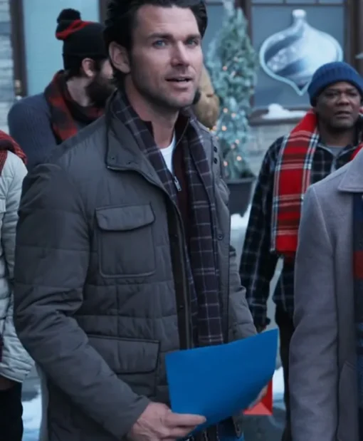 Kevin McGarry 2024 Grey Jacket File