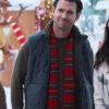 Kevin McGarry 2024 Grey Quilted Vest Main