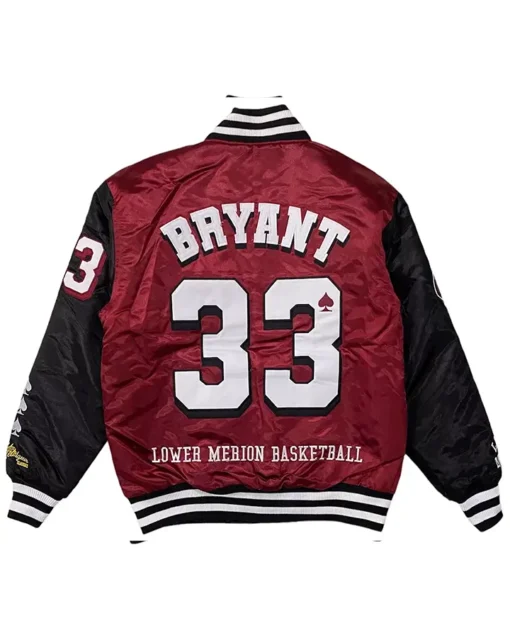 Kobe-Bryant-Lower-Merion-Jacket-For-Mens-