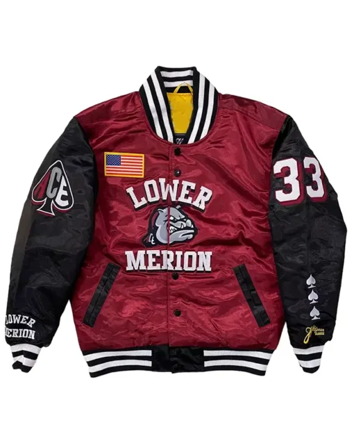 Kobe-Bryant-Lower-Merion-Jacket-For-Sale