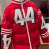 Kristin Juszczyk 49ers Jacket