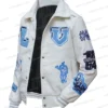 LV Multi-Patches Mixed Leather Varsity Blouson Right