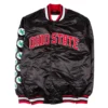 Lebron James Ohio State Buckeyes Jacket