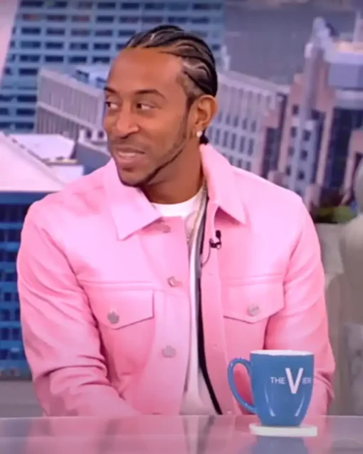 The View Ludacris Leather Jacket - Image 2