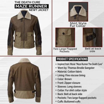 Maze-Runner-The-Death-Cure-Thomas-Brodie-Sangster-Cotton-Jacket-Infographic