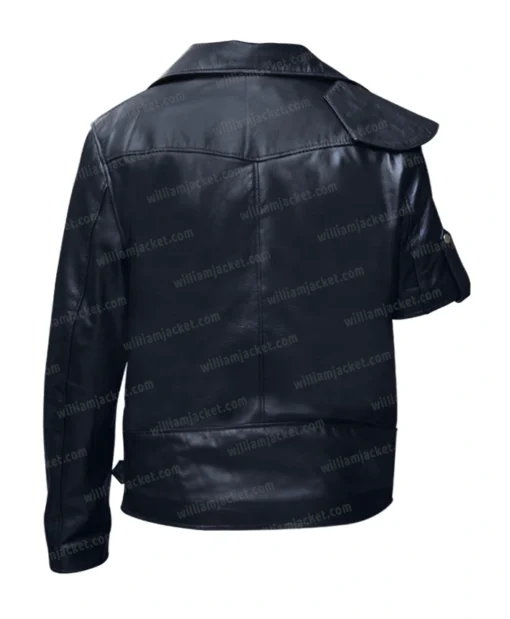 Mel Gibson Mad Max 2 The Road Warrior Jacket Back