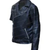 Mel Gibson Mad Max 2 The Road Warrior Jacket Side