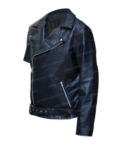 Mel Gibson Mad Max 2 The Road Warrior Jacket Side