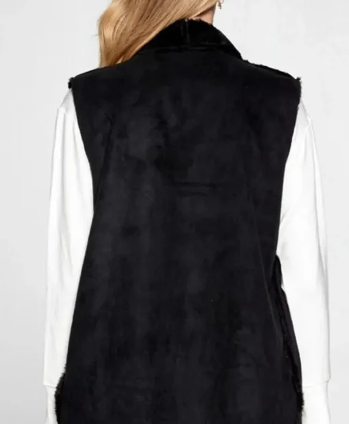 Mens-and-Women-Suede-Fur-Vest-For-Sale